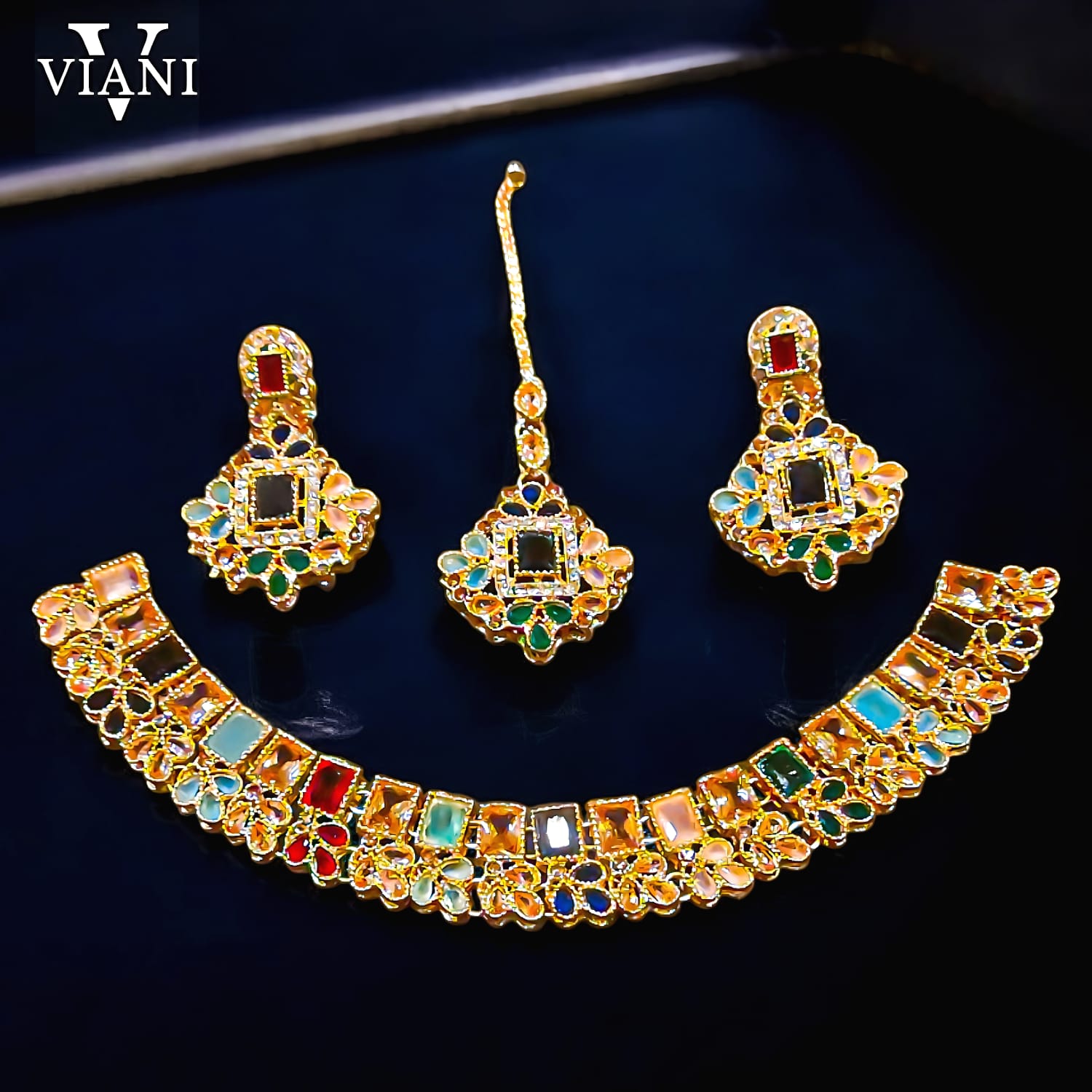 Jewellery bu Viani