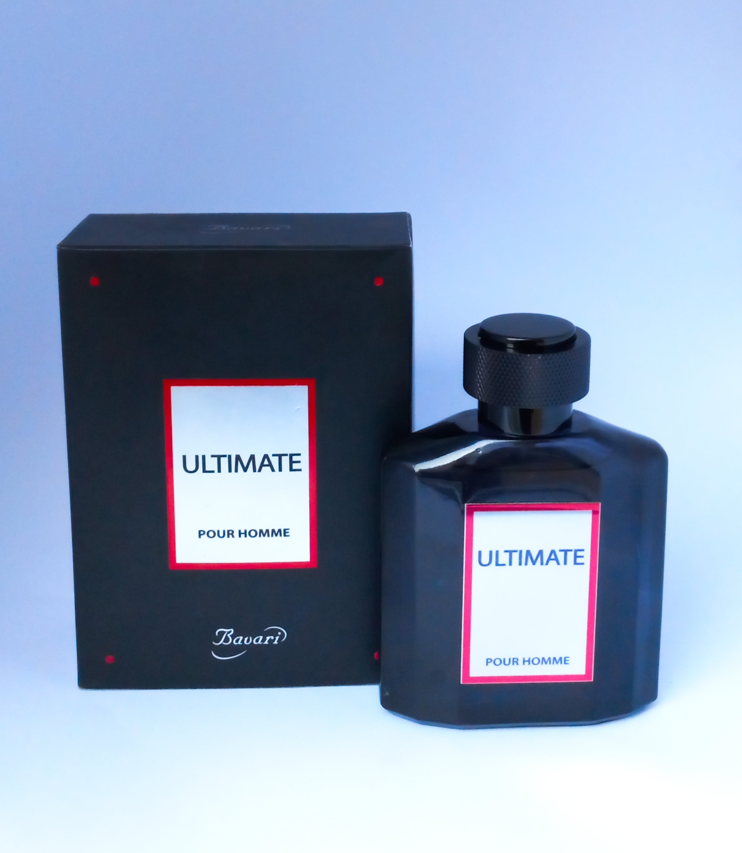 BAVARI Ultimate 100 ML For Men - Redefine Your Presence