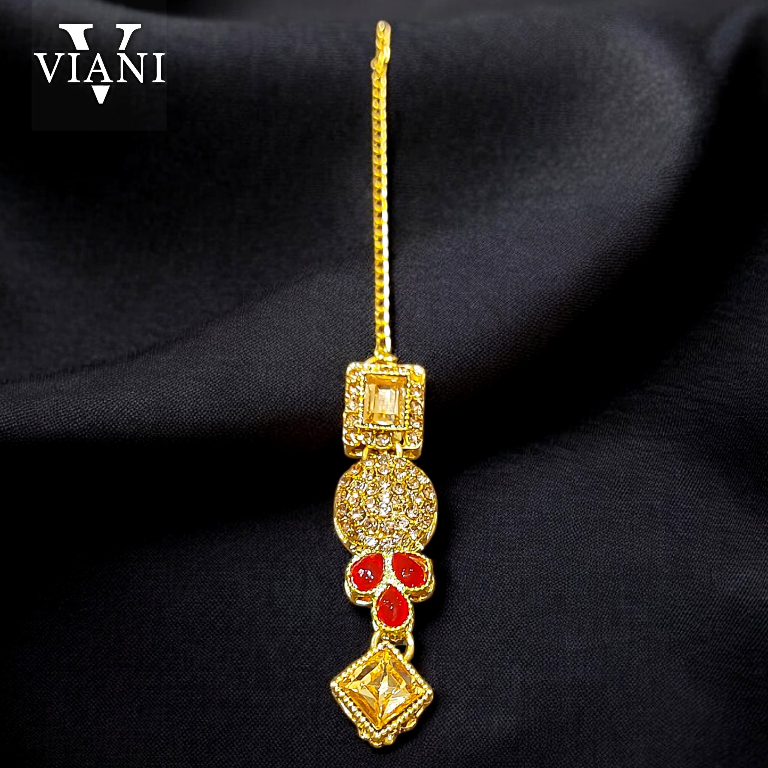 Golden Bloom Radiance Set – by Viani