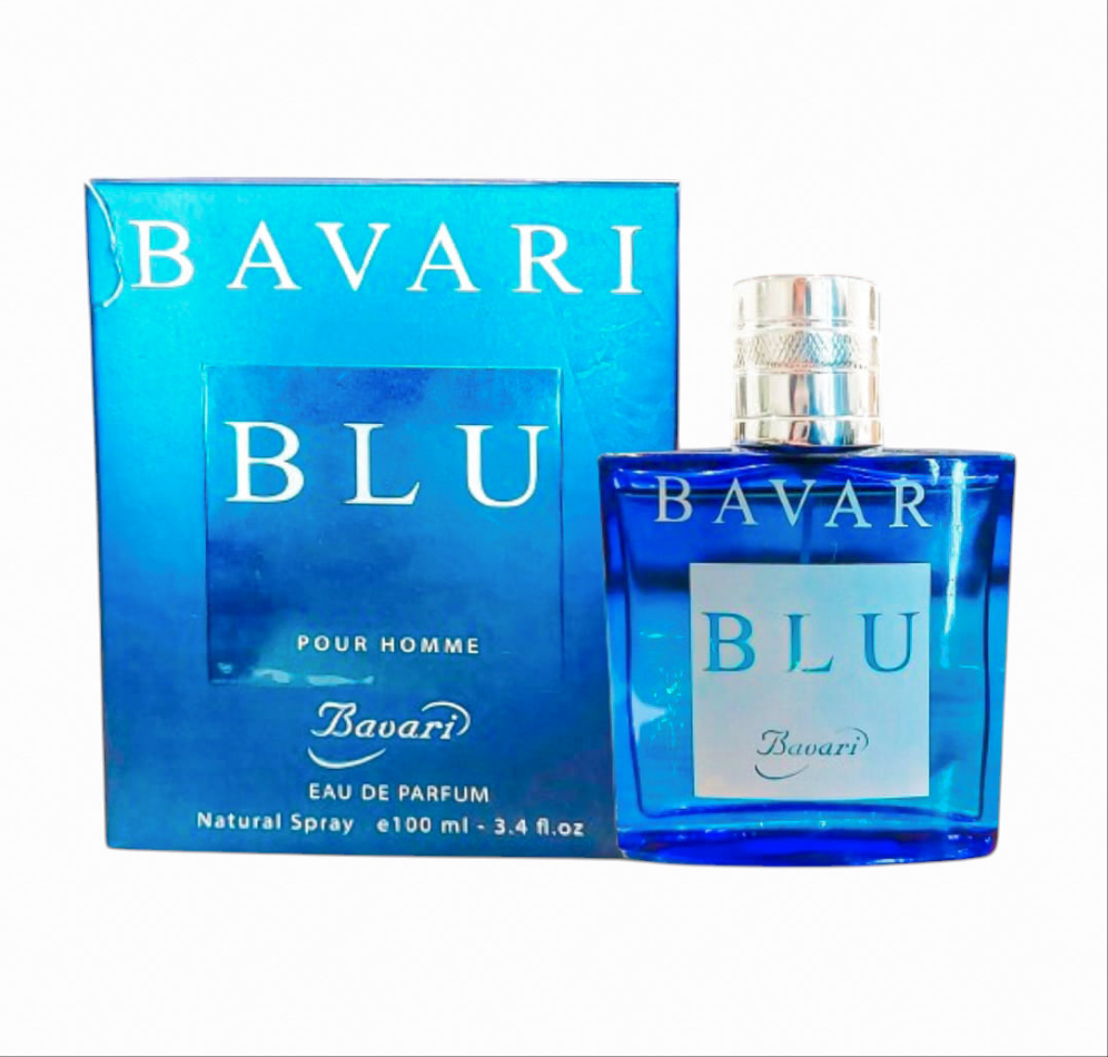 BLU by Bavari - The Essence of Fresh Sophistication