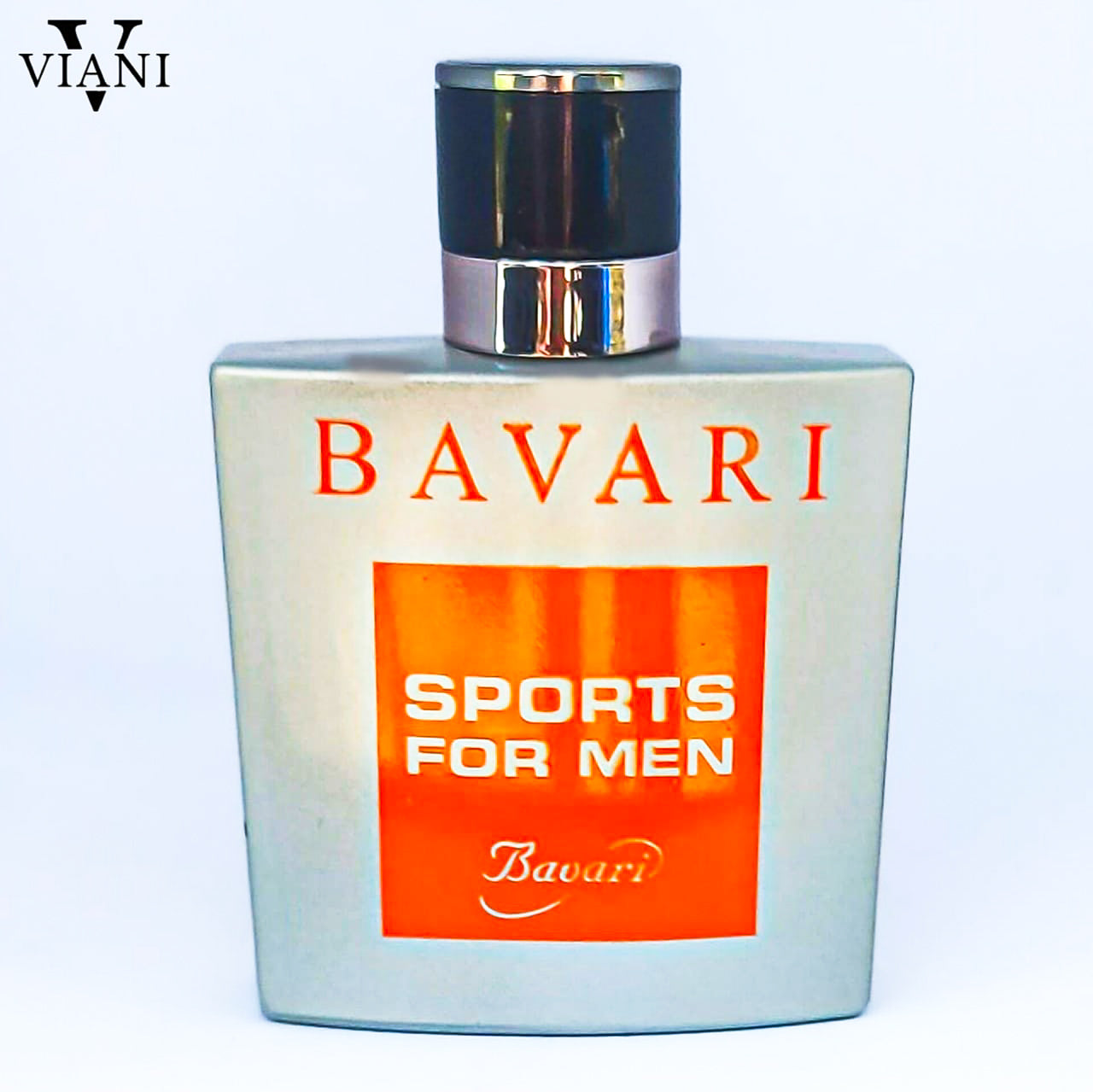 Bavari Sports 100 ML For Men - Energize Your Senses