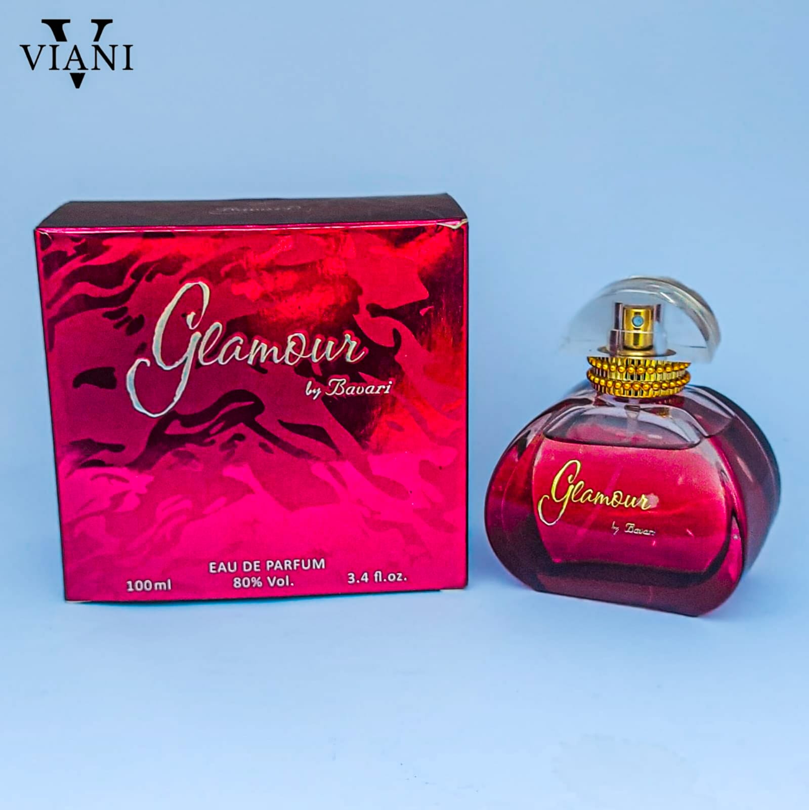 Glamour 100 ML For Women - Embrace Your Elegance