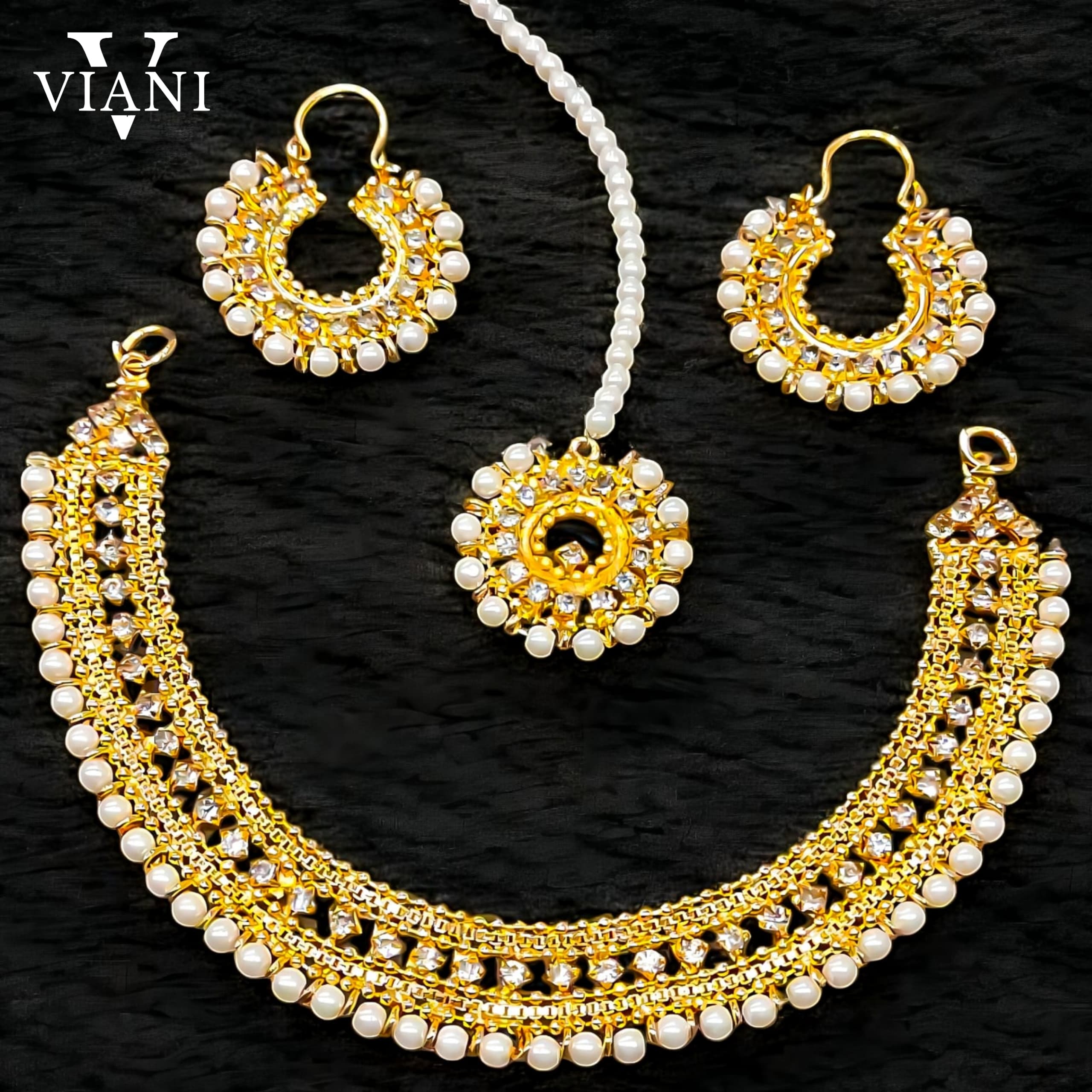 Jewellery by Viani